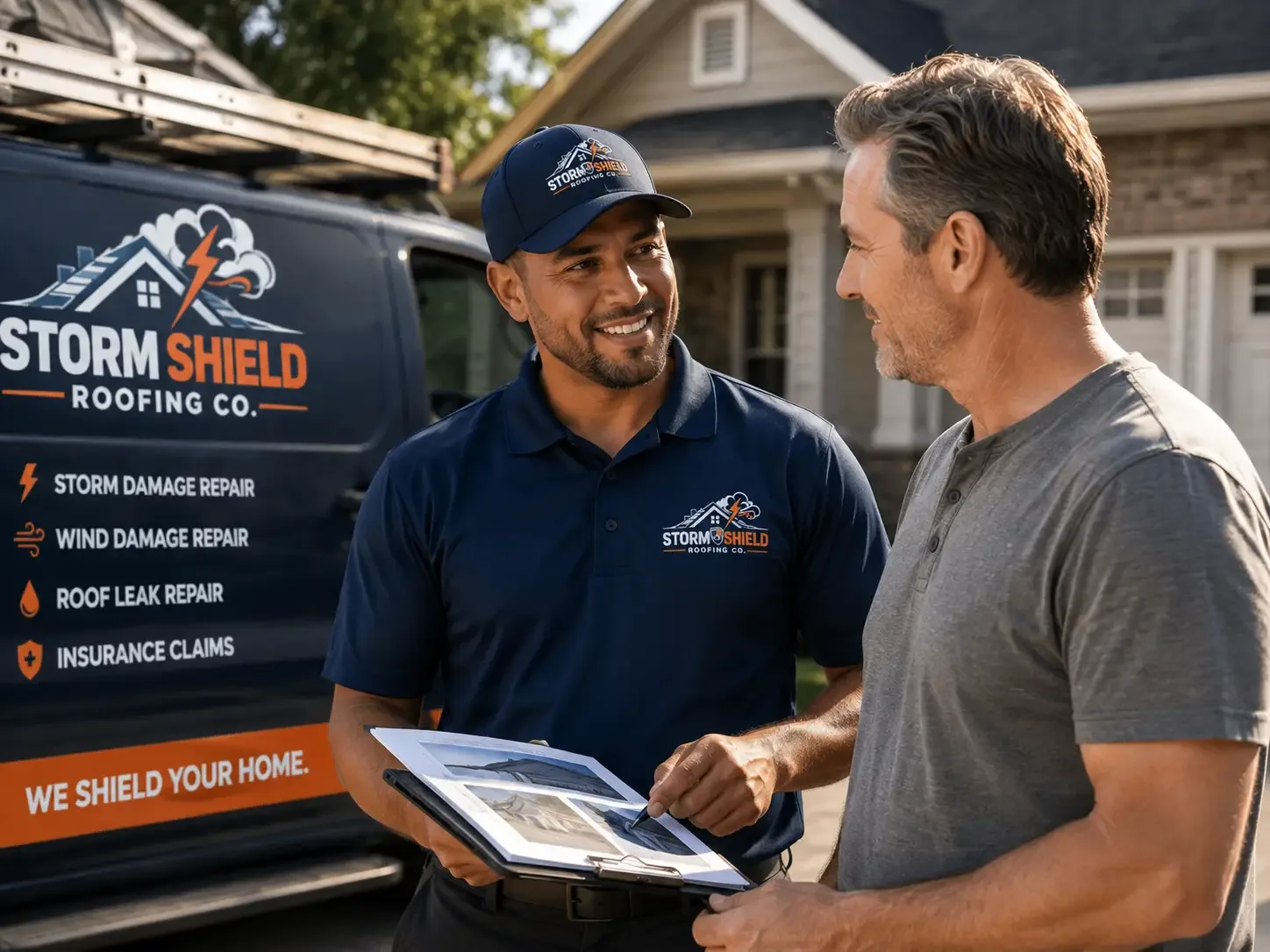 Storm Damage Roof Repair Andover, KS FAQs